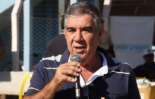 Ex-prefeito de Maracaju, Maurílio Azambuja segue foragido. (Foto: Divulgação)
