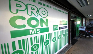 Procon faz alerta para clientes verificarem detalhes de sites de compra. (Foto: Divulgação/Procon-MS)