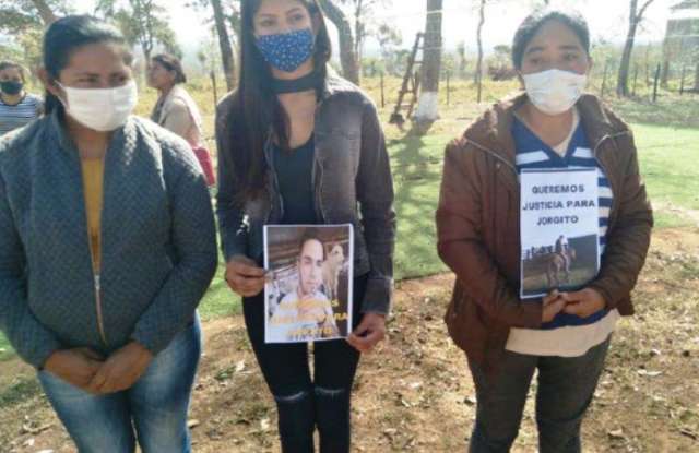 Terroristas paraguaios s&atilde;o denunciados por morte de rapaz executado em MS