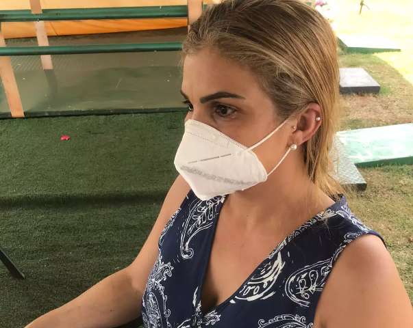 &quot;Estou dilacerada&quot;, diz m&atilde;e que tentou salvar filha e viu Pamela morrer afogada