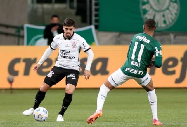 Corinthians e Palmeiras fazem principal duelo do s&aacute;bado no Brasileir&atilde;o 