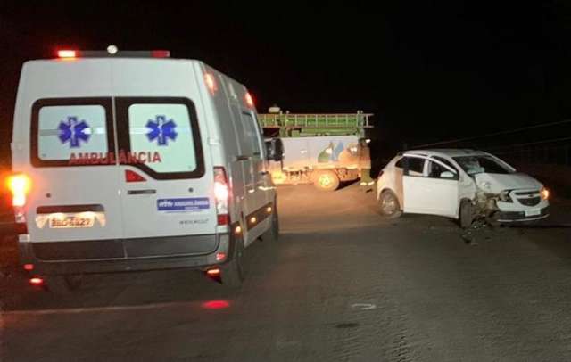 Socorrista leva choque e morre enquanto resgatava v&iacute;timas de acidente 
