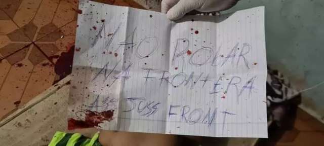 Justiceiros invadem casa e matam homem a tiros de pistola 9 mm 