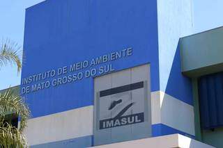 Dados sobre barragens em Mato Grosso do Sul foram divulgados pelo Imasul. (Foto: Henrique Kawaminami)