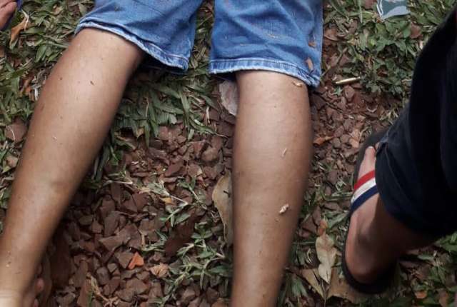 Homem &eacute; executado a tiros em mais um dia sangrento na fronteira