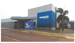 Nota 10 Unidade Maracaju – Ensino Infantil ao Pré-Vestibular Rua Marabá, 2771, Maracaju - MS.