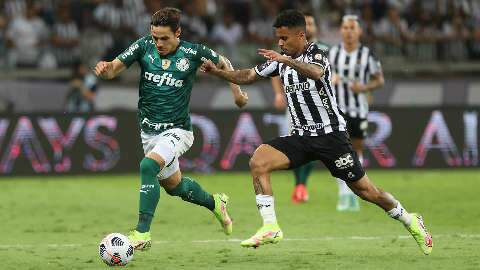 Palmeiras vai à sua 6ª final da Taça Libertadores
