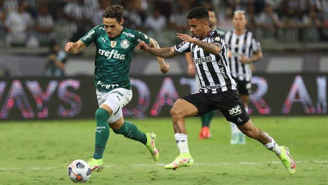 Palmeiras vai &agrave; sua 6&ordf; final da Ta&ccedil;a Libertadores