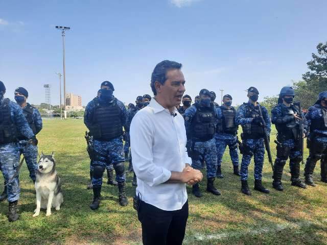 Prefeito vai aguardar projeto e ouvir popula&ccedil;&atilde;o sobre passaporte da vacina 