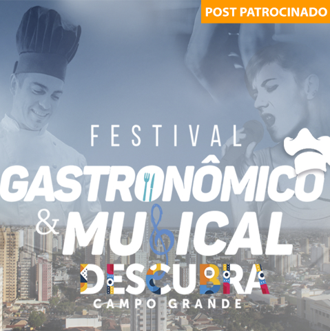 ABRASEL MS: Festival Gastronômico e Musical deve movimentar a Capital