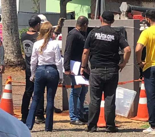 Empres&aacute;rios presos ap&oacute;s &ldquo;gato&rdquo; de energia pagam R$ 9 mil de fian&ccedil;a e s&atilde;o soltos