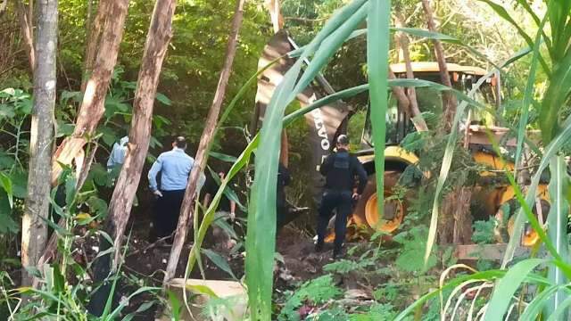 Suspeitos de participar de execu&ccedil;&otilde;es e esconder corpos em &quot;cemit&eacute;rio&quot; s&atilde;o presos