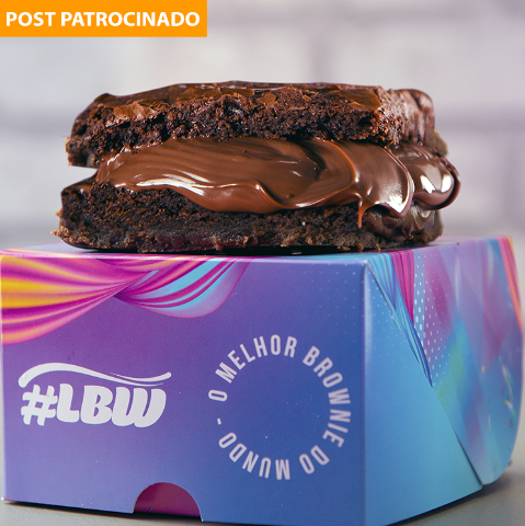 Apaixonados por brownies, amigos abrem loja e encantam com sabor