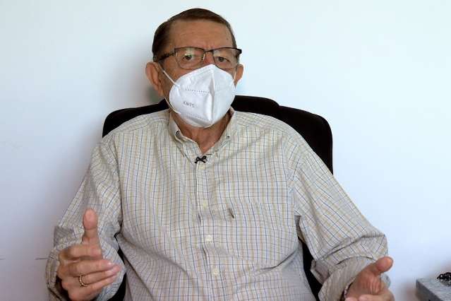 Ary Rigo &eacute; lembrado como homem que trabalhou pelo desenvolvimento de MS