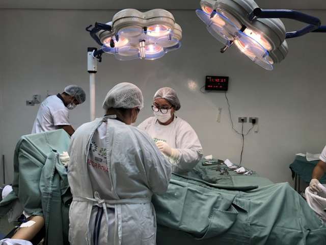 Governo credencia 34 hospitais para realizar 5,4 mil cirurgias por m&ecirc;s
