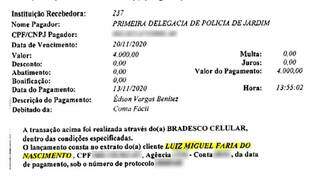 Aliado de prefeita diz que comprou eleitor em disputa decidida por 20 votos 