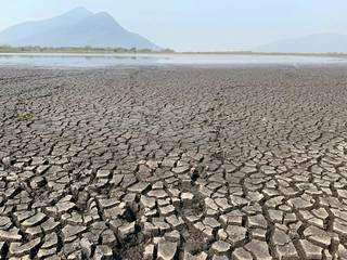 Região da Serra do Amolar, em 2020, durante período de seca. (Foto: Direto das Ruas)