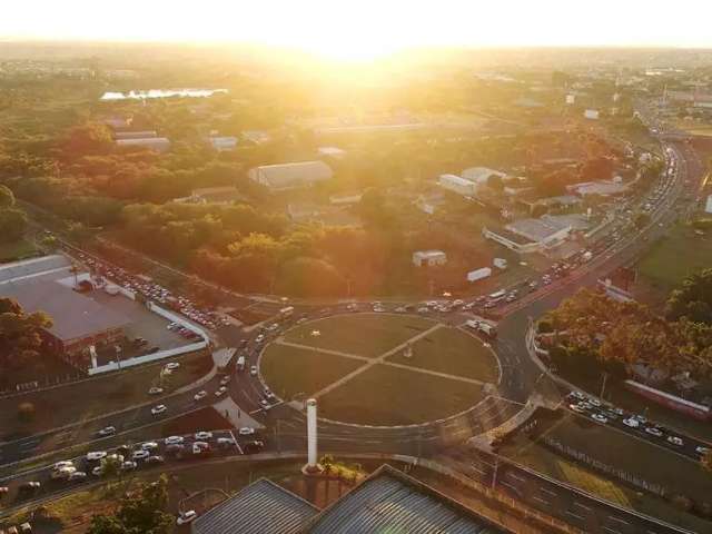 As rotat&oacute;rias de Campo Grande funcionam melhor com sem&aacute;foros?