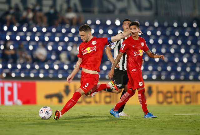 Bragantino vence Libertad-PAR por 3 a 1 e avan&ccedil;a &agrave; final da Copa Sul-Americana