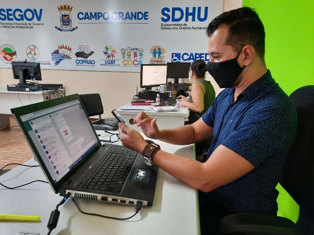 Prefeitura abre centro de atendimento para pessoas com defici&ecirc;ncia auditiva