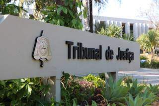 Fachada do Tribunal de Justiça de Mato Grosso do Sul. (Foto: Divulgação)