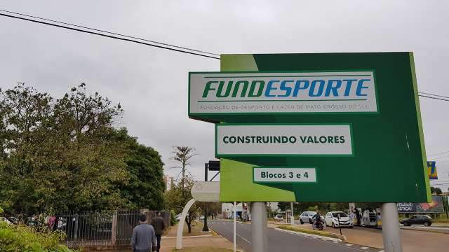 Fundesporte prorroga at&eacute; setembro de 2022 contrato com empresa de eventos