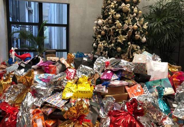 TJ pretende gastar quase meio milh&atilde;o com decora&ccedil;&atilde;o de Natal
