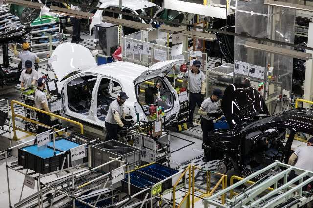 Toyota anuncia início do terceiro turno em sua fábrica de Sorocaba