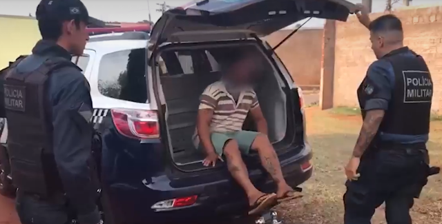 Tios acusados de agredir sobrinhos s&atilde;o liberados e crian&ccedil;as esperam por tutores