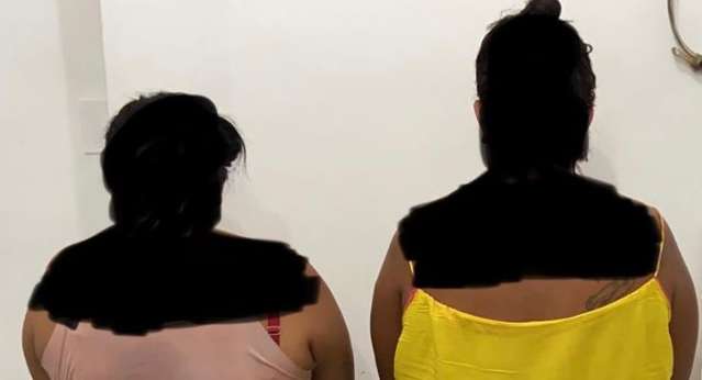 &quot;S&oacute;cias&quot; s&atilde;o presas em sal&atilde;o de beleza que era usado como &quot;boca de fumo&quot;