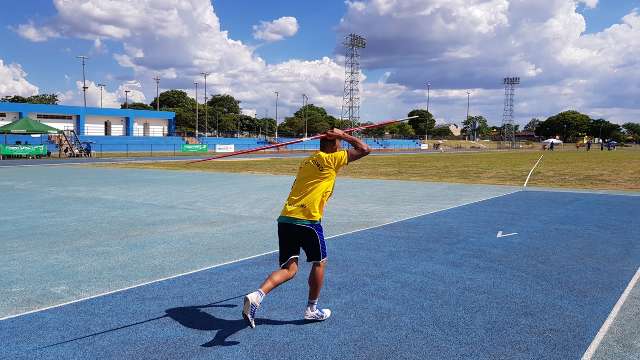 Atletas de 6 munic&iacute;pios representam MS no Campeonato Brasileiro de Atletismo