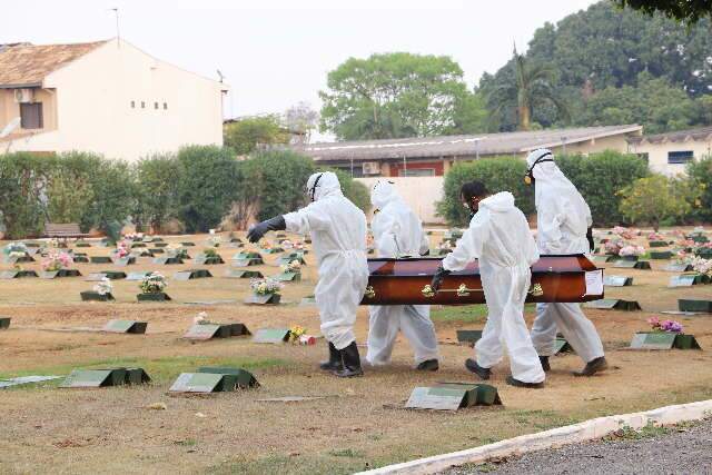 Brasil registra 506 mortes por covid-19 em 24 horas