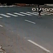 Em "cruzamento problema", mulher é atropelada ao atravessar avenida