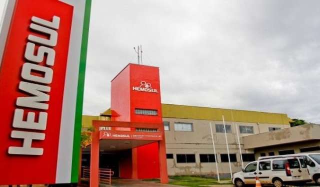 Com baixo estoque de plaquetas, Hemosul atende neste s&aacute;bado