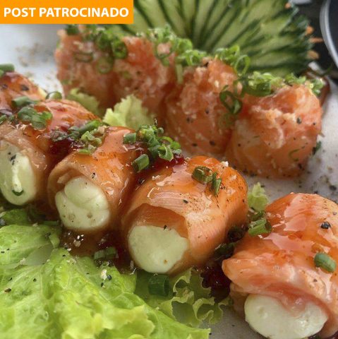 "Número da Sorte” do Ebi Sushi é a chance de comer combo de graça