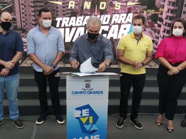 Prefeitura e Governo renovam conv&ecirc;nio da Cidade do Natal por mais 4 anos