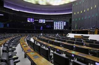 Deputados adiaram votação da nova lei de improbidade administrativa para amanhã (Foto Cleia Viana Câmara Federal)