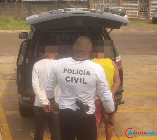 Crian&ccedil;a de 3 anos desaparece e &eacute; estuprada por dois adolescentes