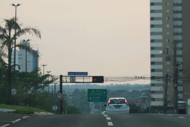 Semana come&ccedil;a com previs&atilde;o de chuva para todo Estado