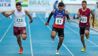 MS conquista 3 medalhas no Brasileiro de Atletismo disputado no Paran&aacute;