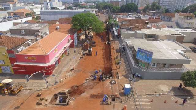 Prefeitura interdita Bar&atilde;o do Rio Branco para obras do Reviva