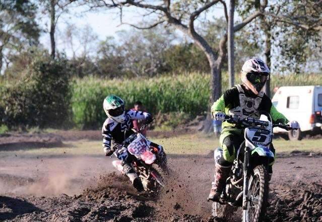 Campo Grande ser&aacute; palco do campeonato estadual de Velocross 