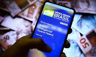Beneficiário pode acompanhar movimentação de programa em aplicativo (Foto: Agência Brasil)