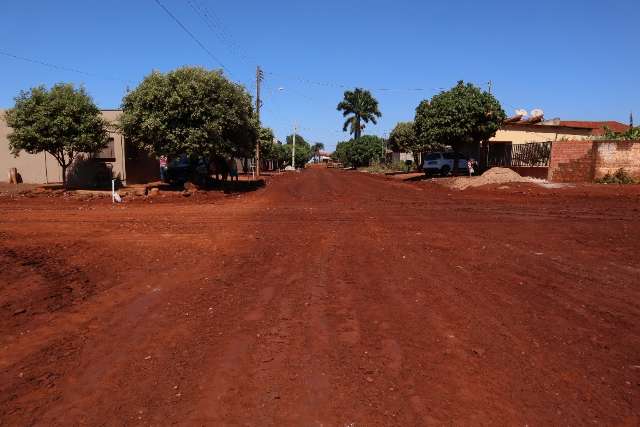 Dourados recebe R$ 1,1 milh&atilde;o para obras de drenagem e pavimenta&ccedil;&atilde;o