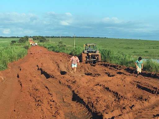 Parte de pacote de obras em Ribas, asfalto da MS-338 custar&aacute; R$ 88 milh&otilde;es