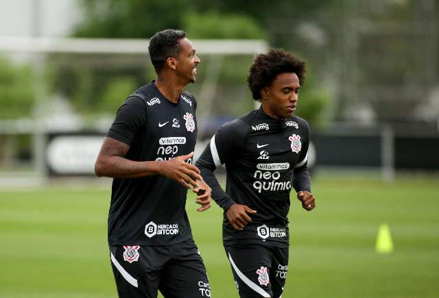 Corinthians e Bahia abrem 24&ordf; rodada do Brasileir&atilde;o nesta noite