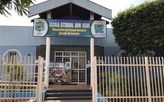 Governo investe R$ 7 milhões para reformar escolas Governo investe R$ 7 milhões para reformar escolas