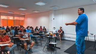 Aulas serão na sede da Sejuv. (Foto: Prefeitura de Campo Grande)