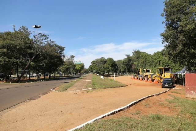 Sem&aacute;foros e placas ser&atilde;o implantados a R$ 2,5 milh&otilde;es no Parque dos Poderes