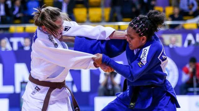 Judoca de MS disputa Mundial J&uacute;nior na It&aacute;lia